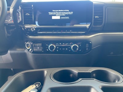 2025 GMC Sierra 2500 HD SLT