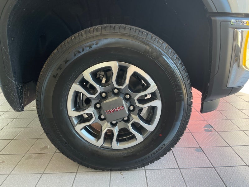 2025 GMC Sierra 2500 HD SLT