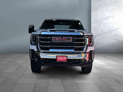 2025 GMC Sierra 2500 HD SLT