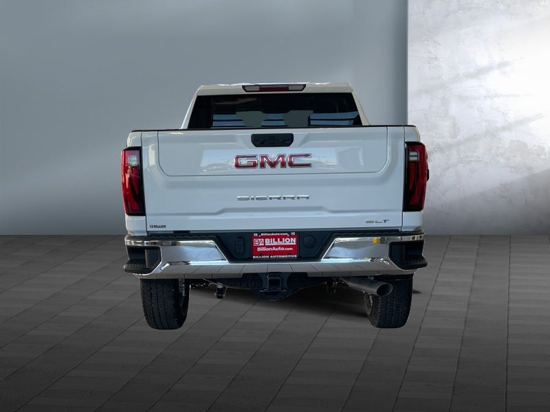 2025 GMC Sierra 2500 HD SLT