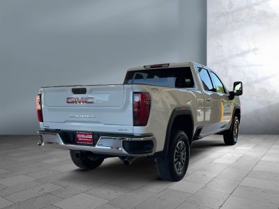 2025 GMC Sierra 2500 HD SLT