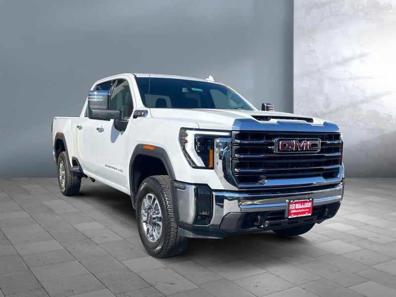 2025 GMC Sierra 2500 HD SLT