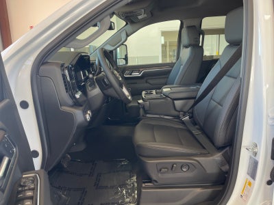 2025 GMC Sierra 2500 HD SLT