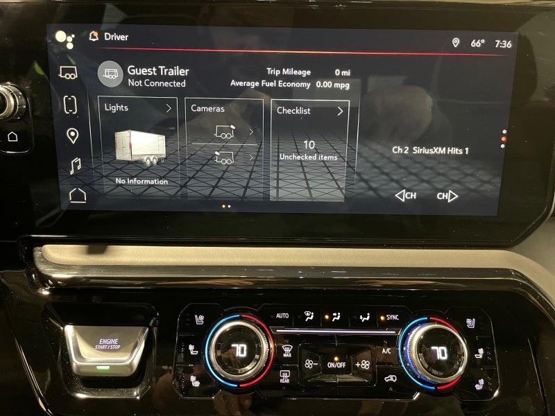 2025 GMC Sierra 2500 HD AT4X