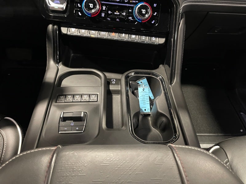 2025 GMC Sierra 2500 HD AT4X