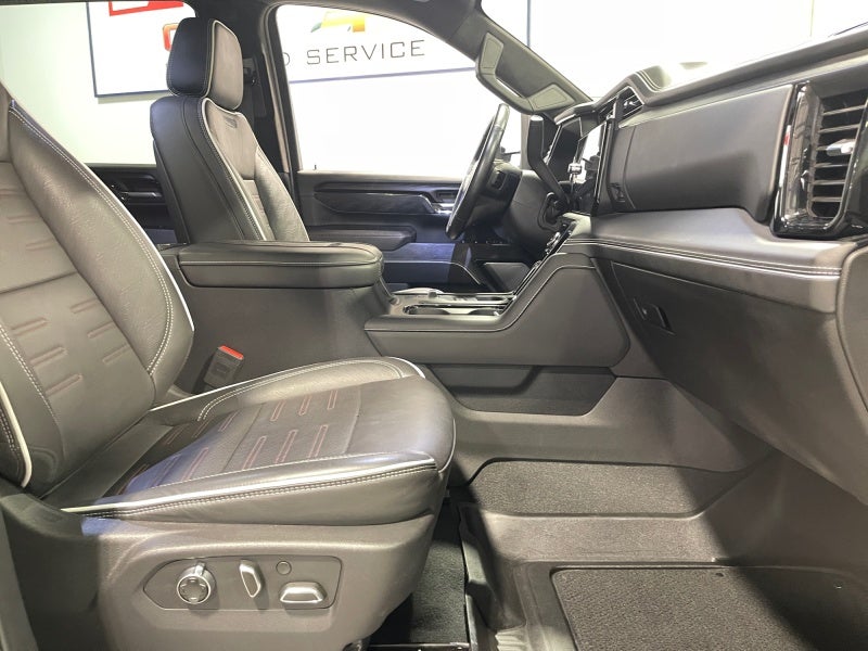 2025 GMC Sierra 2500 HD AT4X