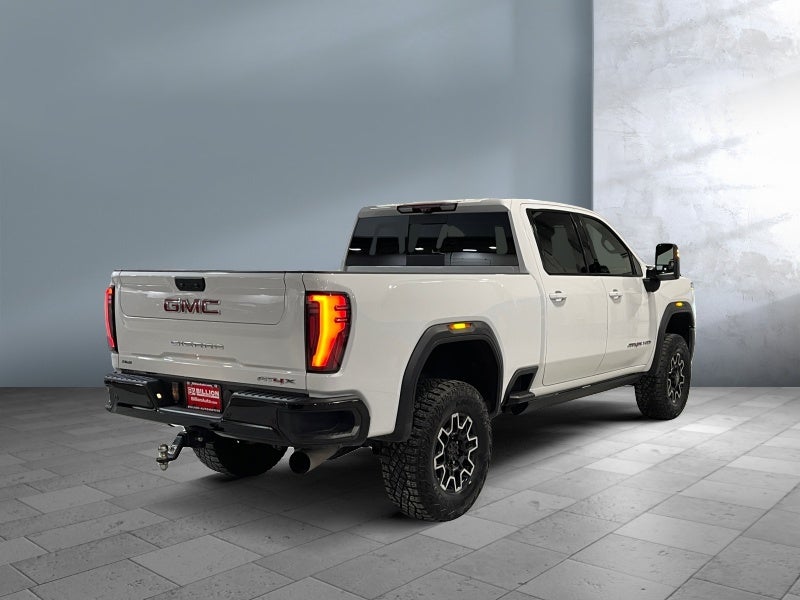 2025 GMC Sierra 2500 HD AT4X