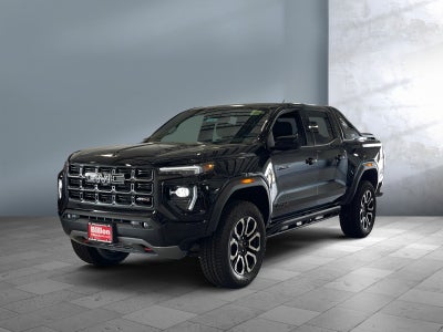 2025 GMC Canyon AT4