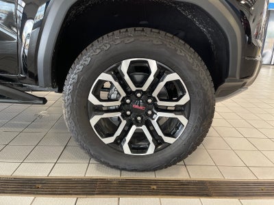 2025 GMC Canyon AT4