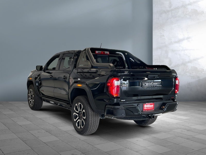 2025 GMC Canyon AT4