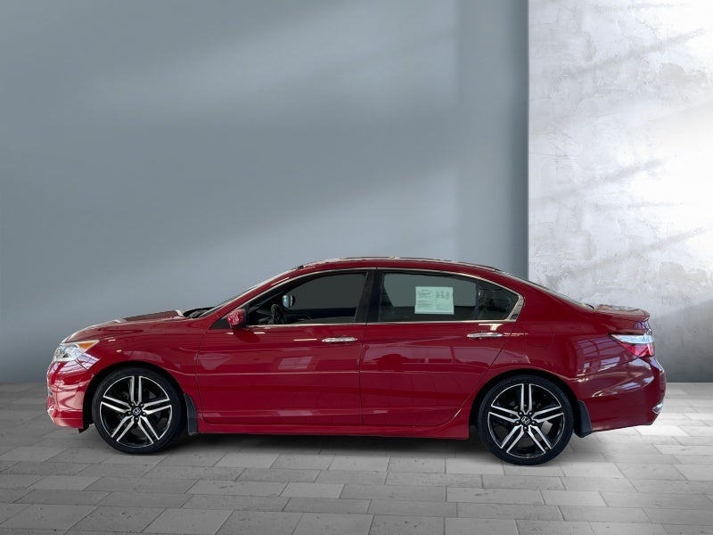 2017 Honda Accord Sedan Sport