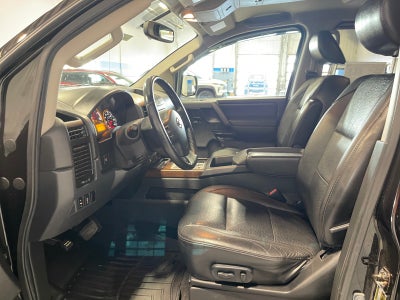 2012 Nissan Titan SL