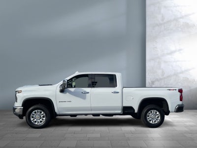 2024 Chevrolet Silverado 2500 HD LTZ