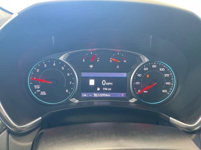 2020 Chevrolet Equinox Premier