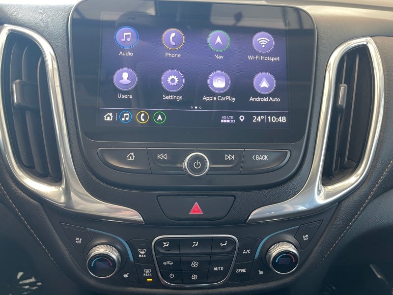 2020 Chevrolet Equinox Premier