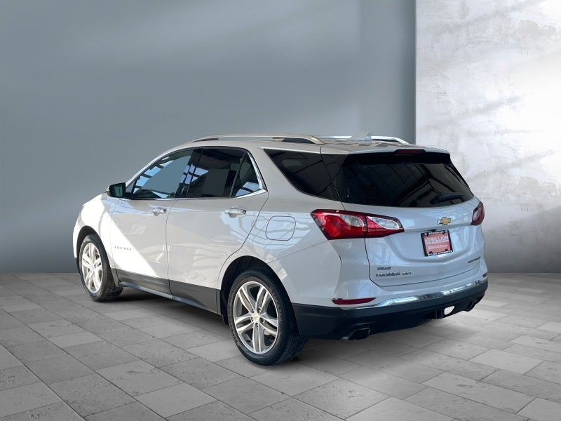 2020 Chevrolet Equinox Premier