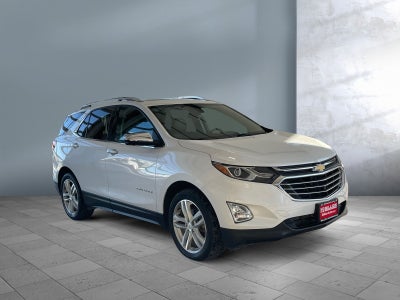 2020 Chevrolet Equinox Premier