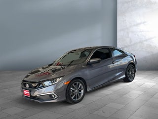 2020 Honda Civic Coupe EX