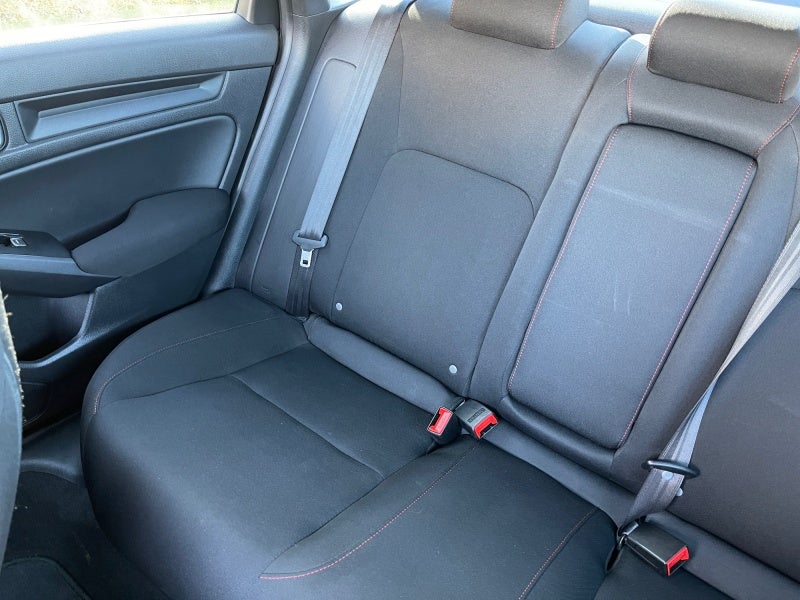 2022 Honda Civic Si SI