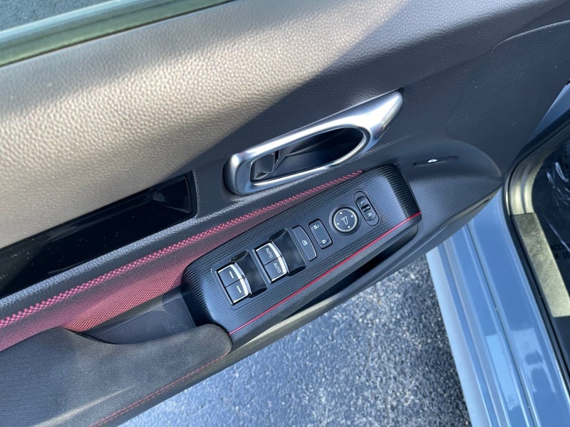 2022 Honda Civic Si SI