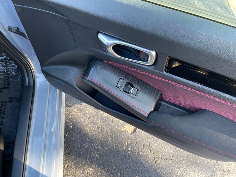 2022 Honda Civic Si SI