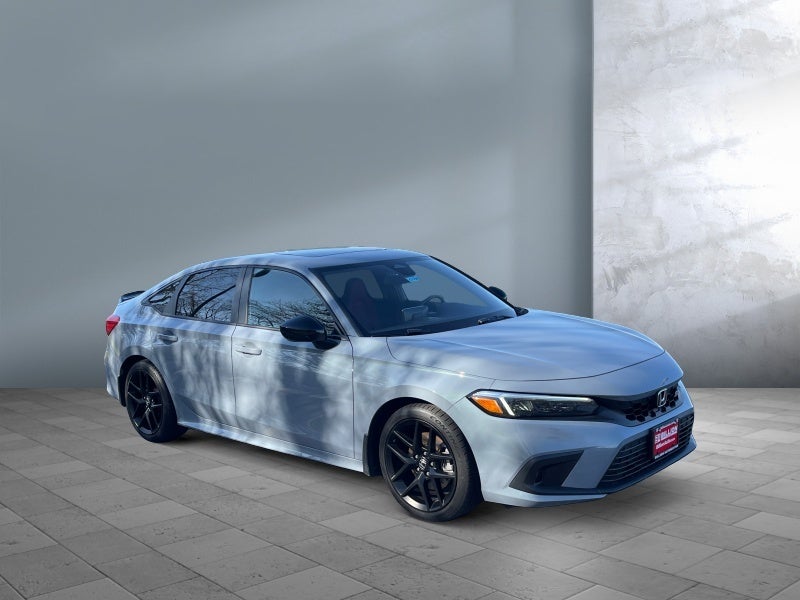 2022 Honda Civic Si SI