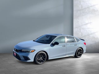 2022 Honda Civic Si SI
