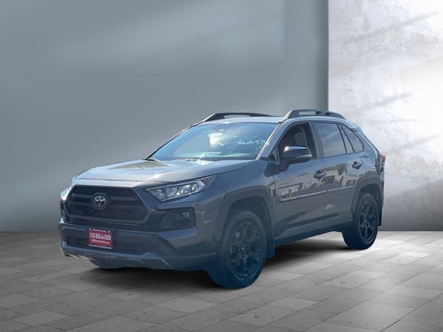 2020 Toyota RAV4 Adventure