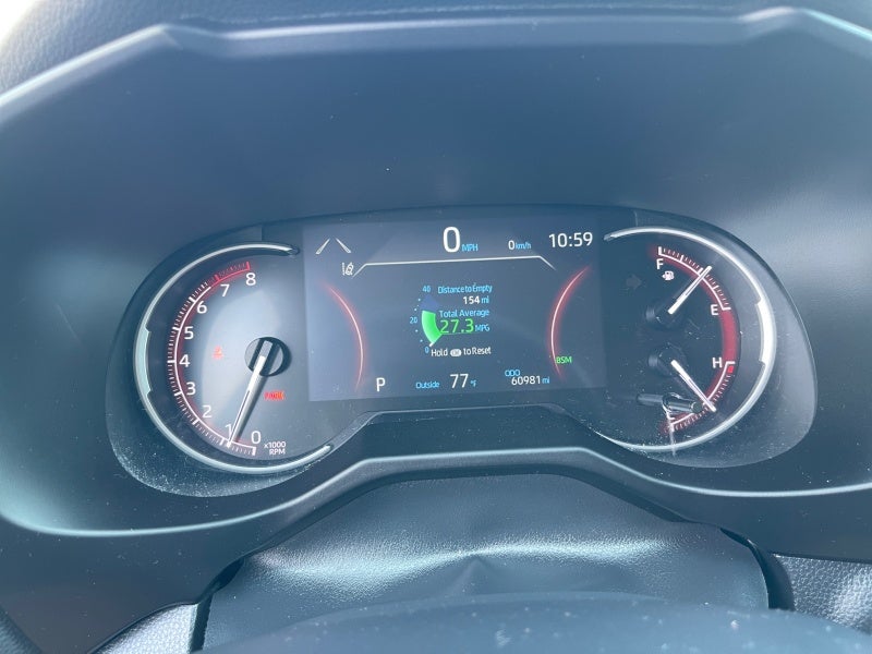 2020 Toyota RAV4 Adventure