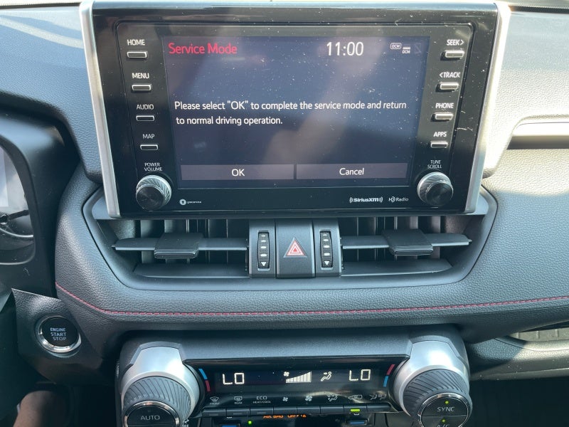 2020 Toyota RAV4 Adventure