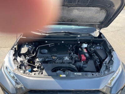 2020 Toyota RAV4 Adventure