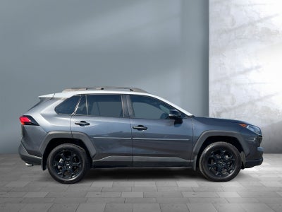 2020 Toyota RAV4 Adventure