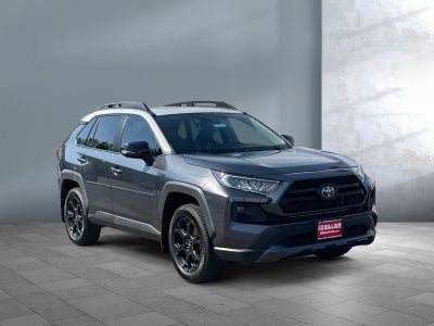 2020 Toyota RAV4 Adventure