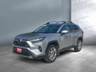2023 Toyota RAV4 Limited