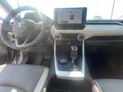 2023 Toyota RAV4 Limited