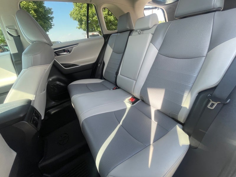 2023 Toyota RAV4 Limited