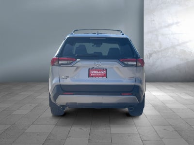 2023 Toyota RAV4 Limited
