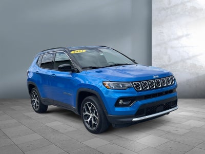 2024 Jeep Compass Limited