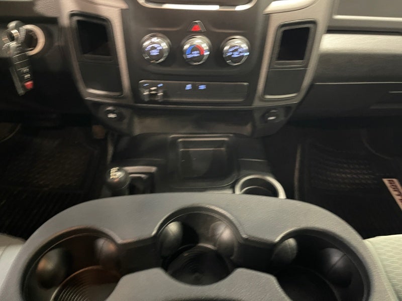 2018 RAM 2500 Tradesman