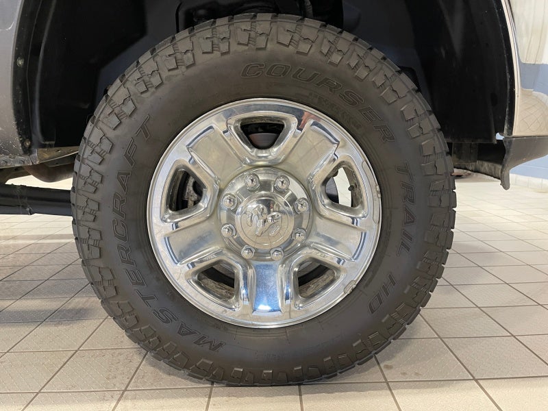 2018 RAM 2500 Tradesman