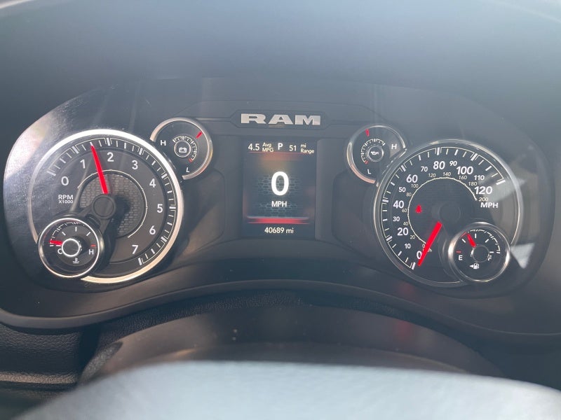 2024 RAM 2500 Big Horn