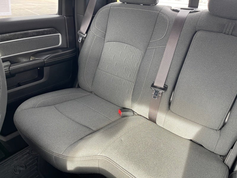 2021 RAM 2500 Big Horn