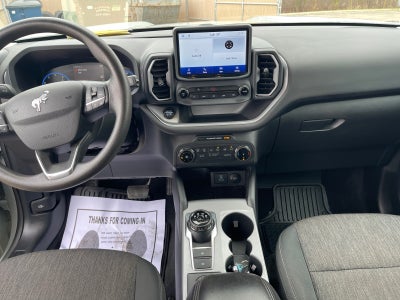 2022 Ford Bronco Sport Big Bend