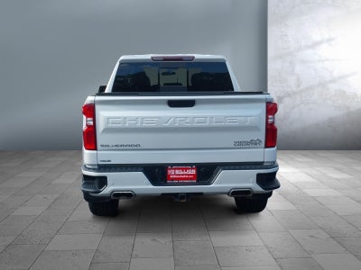 2022 Chevrolet Silverado 1500 LTD High Country