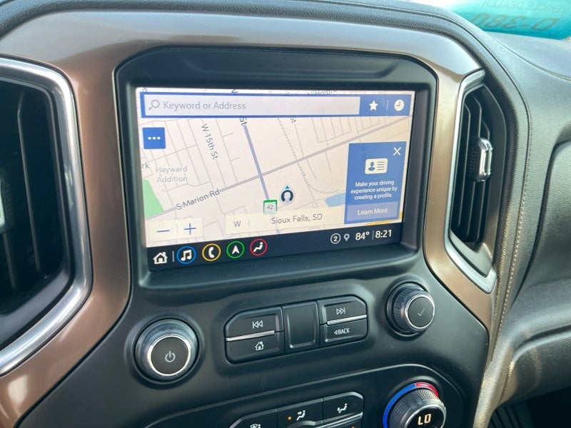 2022 Chevrolet Silverado 1500 LTD High Country