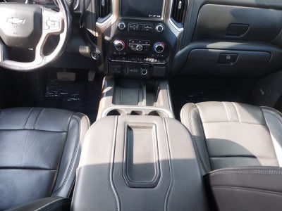 2022 Chevrolet Silverado 1500 LTD High Country