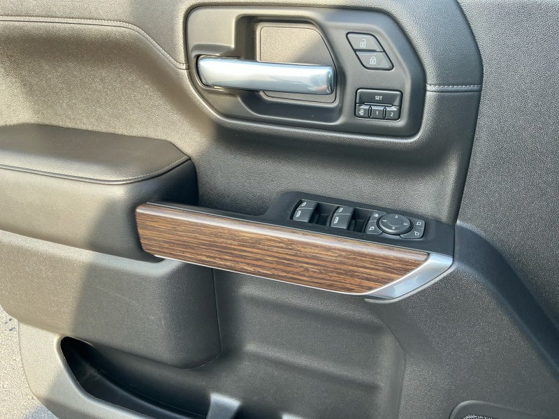 2022 Chevrolet Silverado 1500 LTD High Country