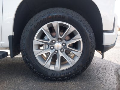 2022 Chevrolet Silverado 1500 LTD High Country