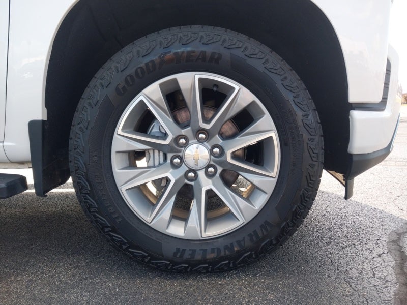 2022 Chevrolet Silverado 1500 LTD High Country