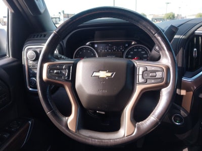 2022 Chevrolet Silverado 1500 LTD High Country